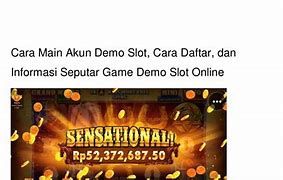 Cara Daftar Akun Slot Biar Gacor