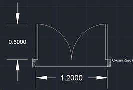 Pintu Dan Jendela Autocad