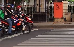 Zebra Cross Berguna Untuk